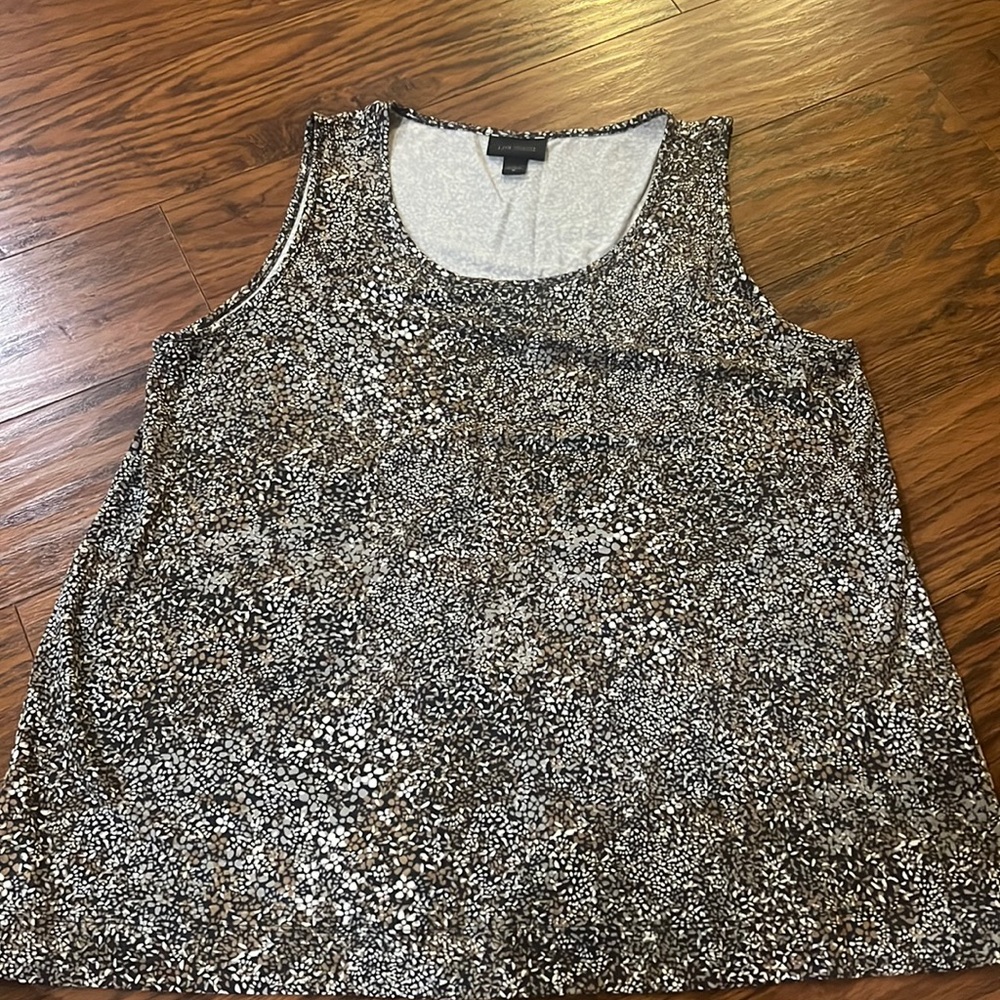 J.Jill Wearever Collection Top